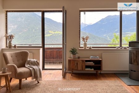 Wohnen am Sonnberg – Haus mit Sanierungspotenzial