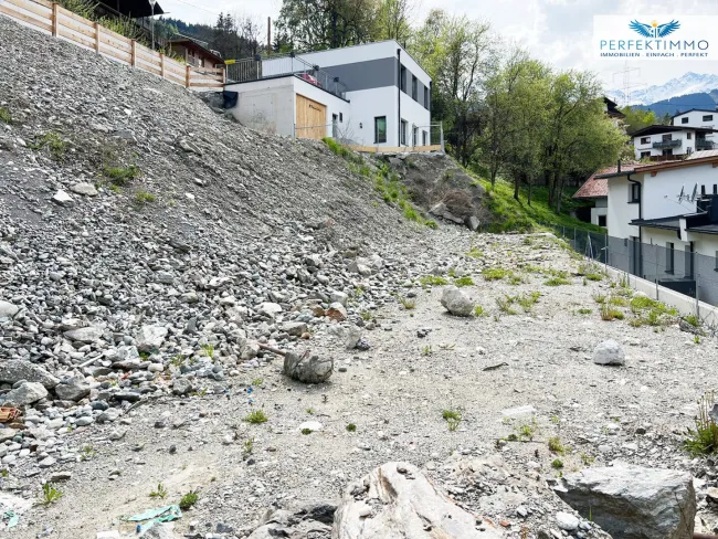 Baugrundstück in schöner Ruhelage mit einzigartiger Aussicht - Bild