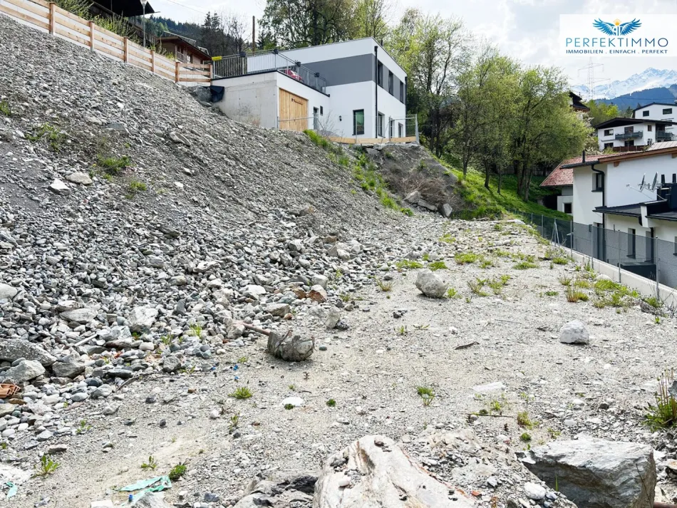 Baugrundstück in schöner Ruhelage mit einzigartiger Aussicht - Bild