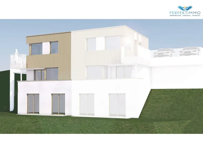 Hochwertige Doppelhaushälfte in ruhiger Aussichtslage - Haus 03 - Titelbild