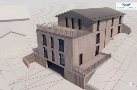 Exklusives Neubauprojekt für Investoren und Anleger in Prutz