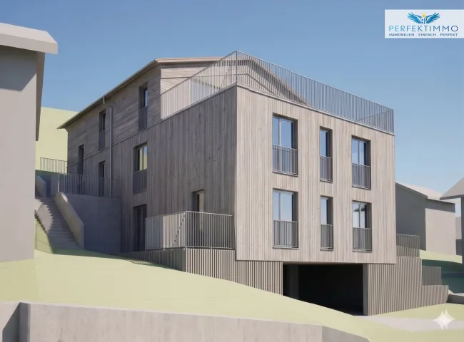 Exklusives Neubauprojekt für Investoren und Anleger in Prutz - Bild