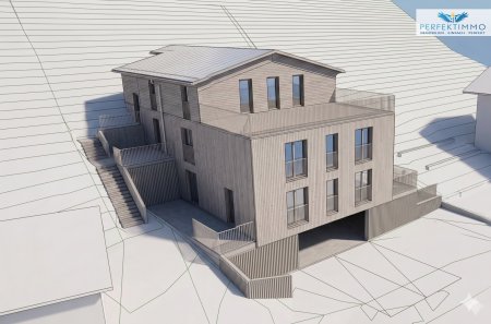 Exklusives Neubauprojekt für Investoren und Anleger in Prutz