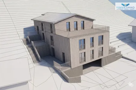 Exklusives Neubauprojekt für Investoren und Anleger in Prutz