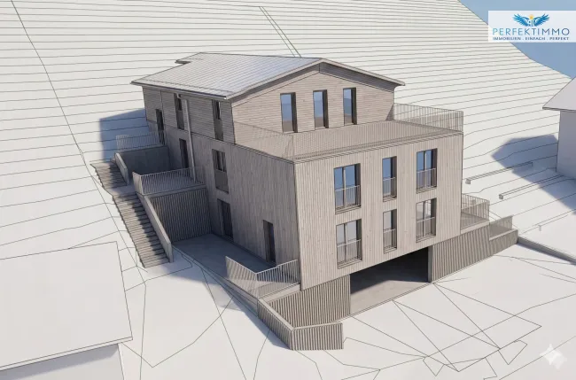 Exklusives Neubauprojekt für Investoren und Anleger in Prutz - Titelbild