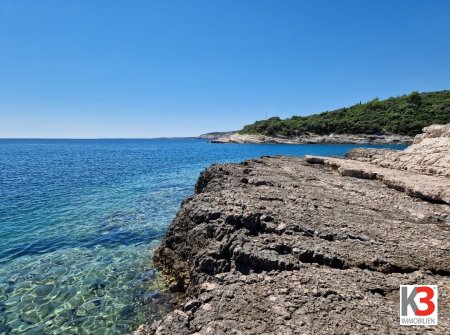 K3 - POREC - PENTHOUSE - unweit vom Zentrum entstehen 2 neue Wohnanlagen mit je 5 Einheiten - 800 Meter zum Meer