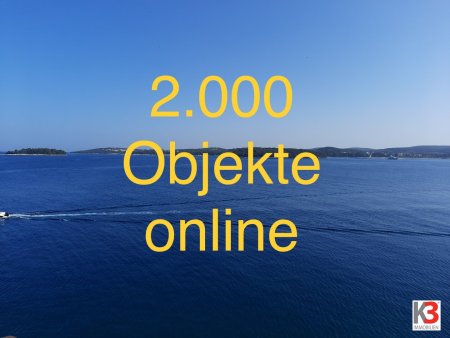 K3 - POREC - PENTHOUSE - unweit vom Zentrum entstehen 2 neue Wohnanlagen mit je 5 Einheiten - 800 Meter zum Meer