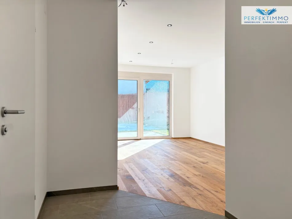 Neubau-Gartenwohnung in Imst – Attraktive Kapitalanlage - Titelbild