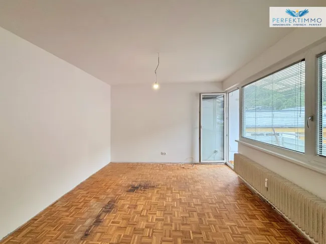 3-Zimmer-Wohnung mit Gestaltungspotenzial - Bild