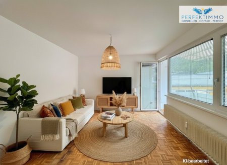 3-Zimmer-Wohnung mit Gestaltungspotenzial
