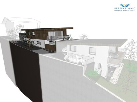 Erstklassiges Einfamilienhaus mit Doppelcarport