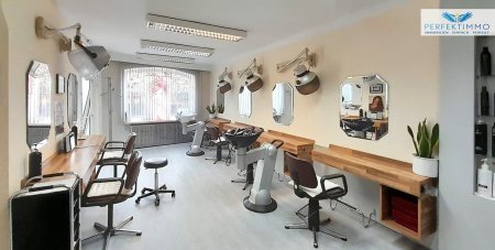 Haus mit Wohnung und Gewerbe - neuer Preis!