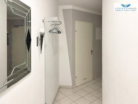 Sonnige 3-Zimmer-Wohnung mit Westbalkon und TG-Platz