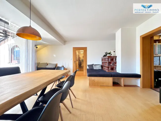 4-Zimmer-Wohnung mit Loggia und Abstellplatz in zentrumsnaher Lage - Titelbild