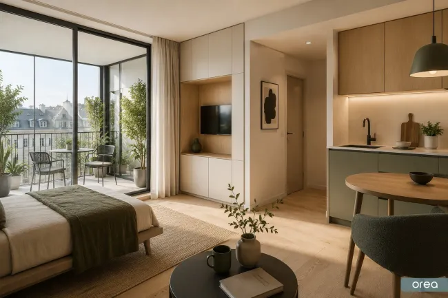 Vienna XVII | Bestandsfreie Entwicklungsliegenschaft auf ca. 2.500 m² Grundstück - Bild