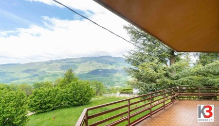 K3 ITALIEN - CHALET MIT GARDASEEBLICK