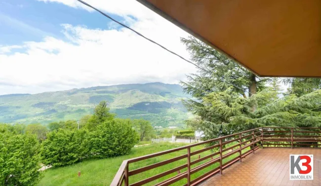 K3 ITALIEN - CHALET MIT GARDASEEBLICK - Bild