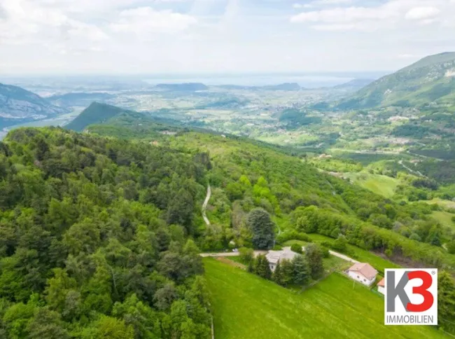 K3 ITALIEN - CHALET MIT GARDASEEBLICK - Bild