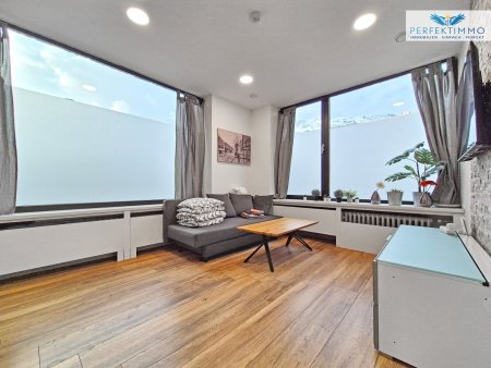 Schön sanierte 2-Zimmer-Wohnung mit Nordkettenblick im Zentrum von Innsbruck