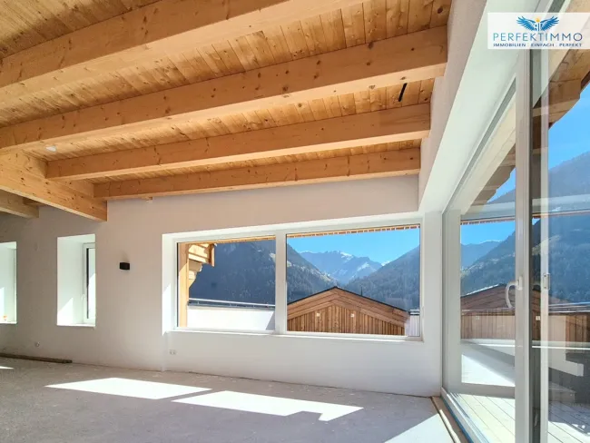 Exklusives Penthouse mit privatem Aufzug - Bild