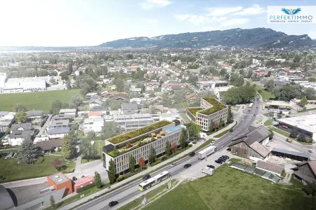 Top moderne Bürofläche in erstklassigem Neubau - verfügbar ab Oktober 2026