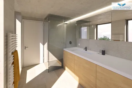 3-Zimmer-Wohnung mit großer Loggia in erstklassigem Neubau - verfügbar ab Oktober 2026