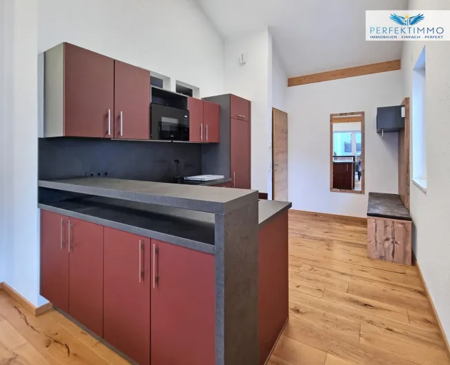 Moderne 3-Zimmer-Wohnung – ideal für touristische Vermietung - Titelbild