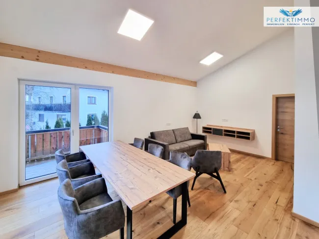Moderne 3-Zimmer-Wohnung – ideal für touristische Vermietung - Bild
