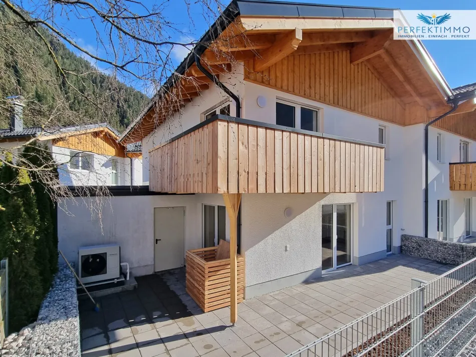 Sonnige 2-Zimmer-Wohnung – ideal für touristische Vermietung - Bild