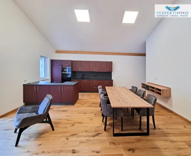 Moderne 3-Zimmer-Wohnung – ideal für touristische Vermietung - Titelbild
