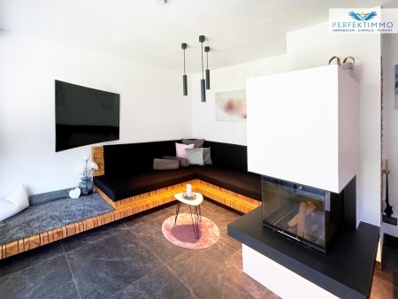 Hochmoderne Gartenwohnung mit feinster High-End-Ausstattung