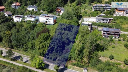 Besonderes Baugrundstück am Kustersberg zu verkaufen!