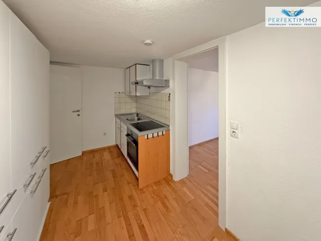 Große 3-Zimmer-Wohnung mit Terrasse - Bild