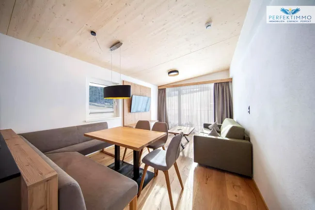 Moderne Wohnung in Sölden kaufen