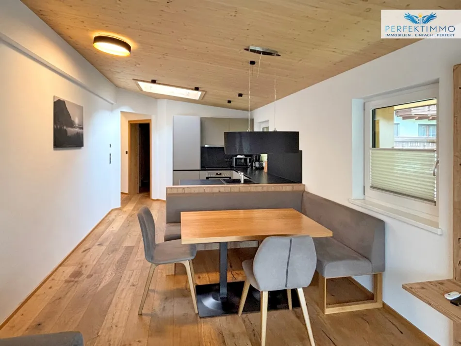 Moderne Wohnung in Sölden kaufen