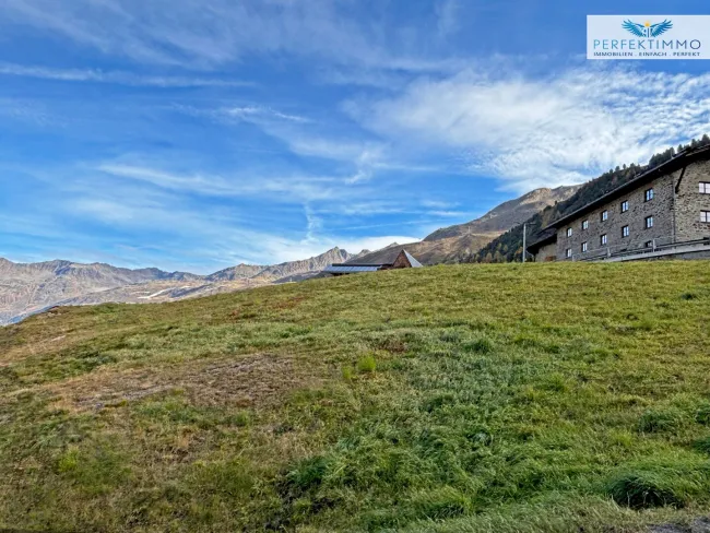 Baugrund in sonniger Lage - Bild