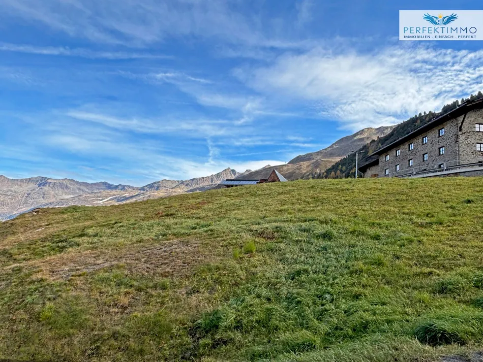 Baugrund in sonniger Lage - Bild