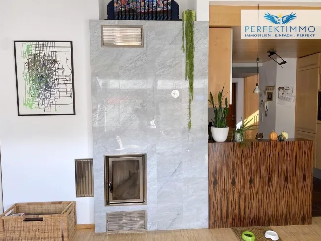 Hochwertige 3-Zimmer-Dachgeschoßwohnung mit toller Terrasse - Bild