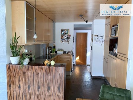 Hochwertige 3-Zimmer-Dachgeschoßwohnung mit toller Terrasse