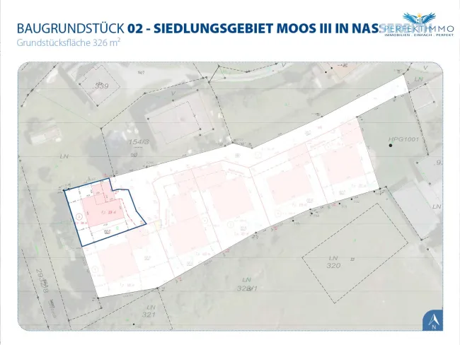 Erstklassiger Baugrund in Nassereith - Grundstück 02 - Titelbild