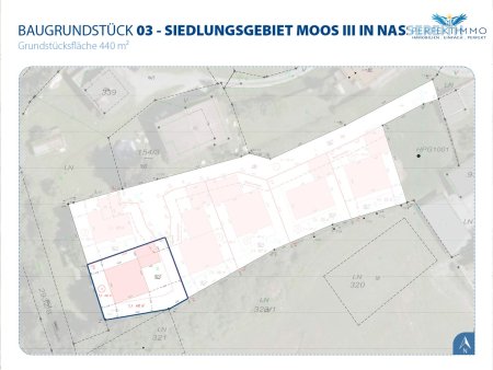 Erstklassiger Baugrund in Nassereith - Grundstück 03