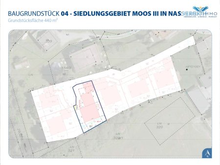 Erstklassiger Baugrund in Nassereith - Grundstück 04