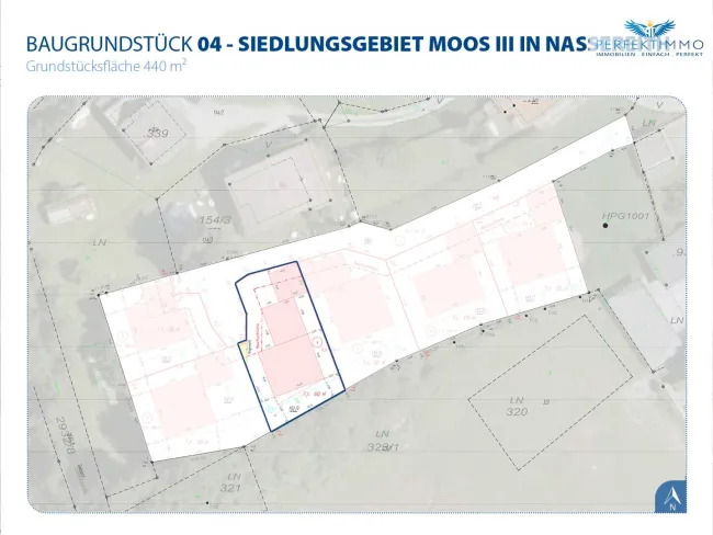 Erstklassiger Baugrund in Nassereith - Grundstück 04 - Titelbild