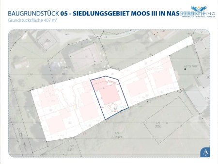 Erstklassiger Baugrund in Nassereith - Grundstück 05