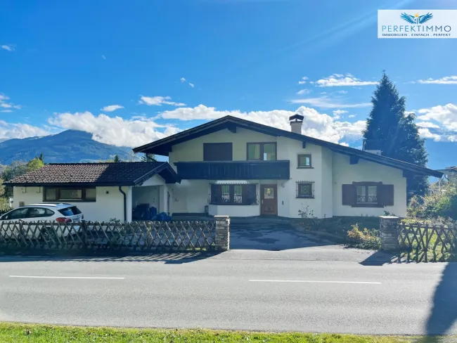 Großzügiges Renditeobjekt in Gnadenwald – 4,6 % Rendite, voll vermietet - Titelbild
