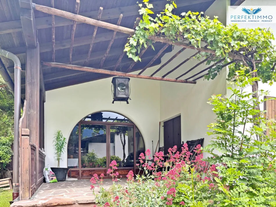 Charmantes Einfamilienhaus in Bestlage - Titelbild