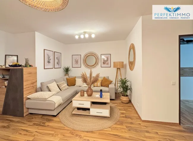 Anlegertipp: 2-Zimmer-Wohnung in ruhiger Lage - Titelbild