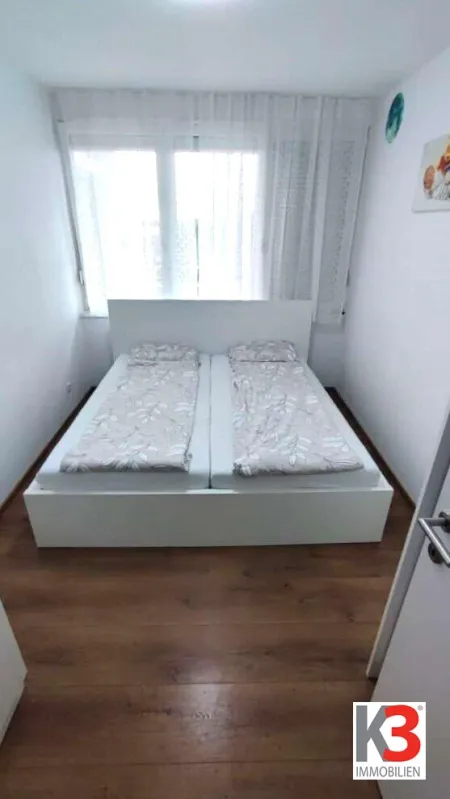 K3 - Top renovierte 3-Zimmerwohnung in lebenswerter Salzburger Stadtlage! - Titelbild