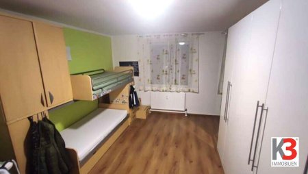 K3 - Top renovierte 3-Zimmerwohnung in lebenswerter Salzburger Stadtlage!