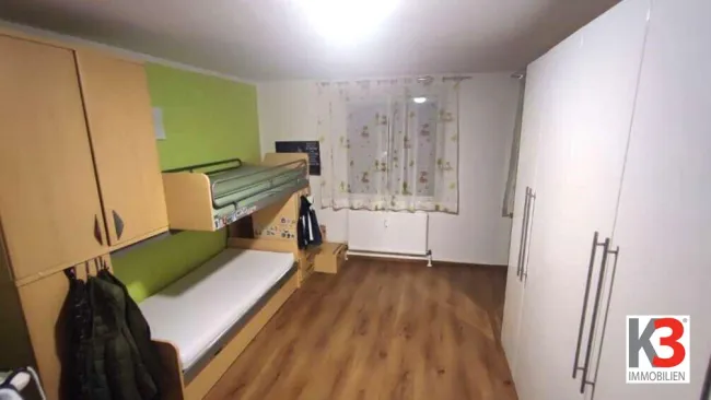 K3 - Top renovierte 3-Zimmerwohnung in lebenswerter Salzburger Stadtlage! - Bild